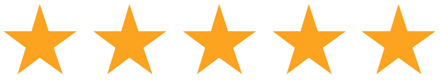 Shoppers Approved 5 Stars