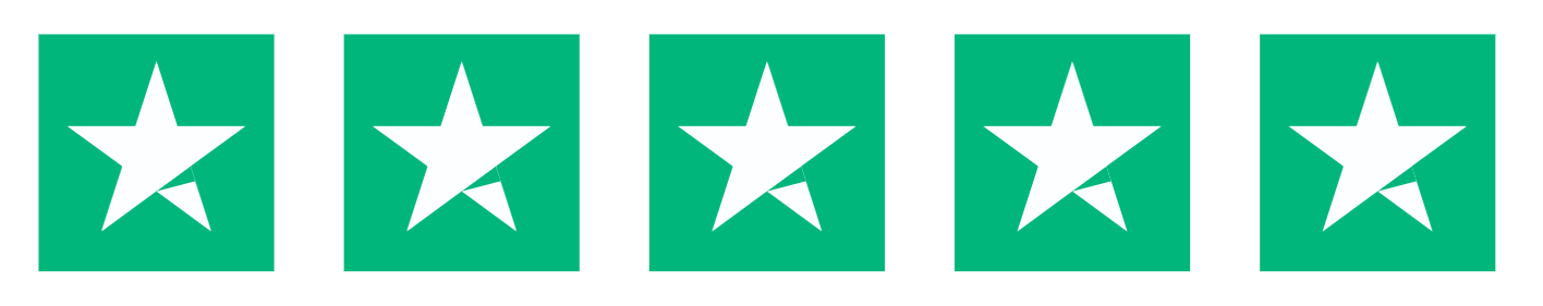 Trust Pilot Stars